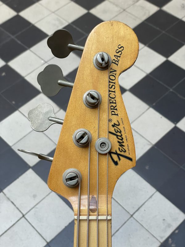 fender precision bass 1974