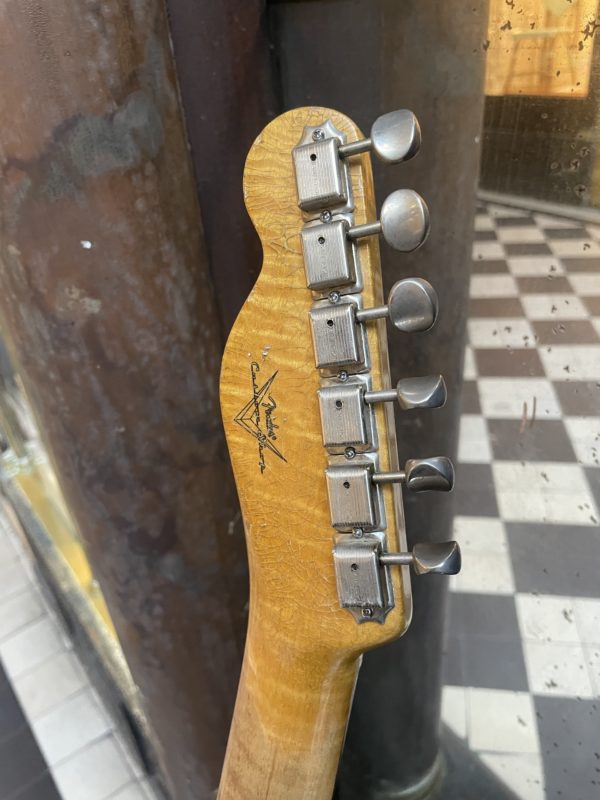 fender custom shop telecaster 2003