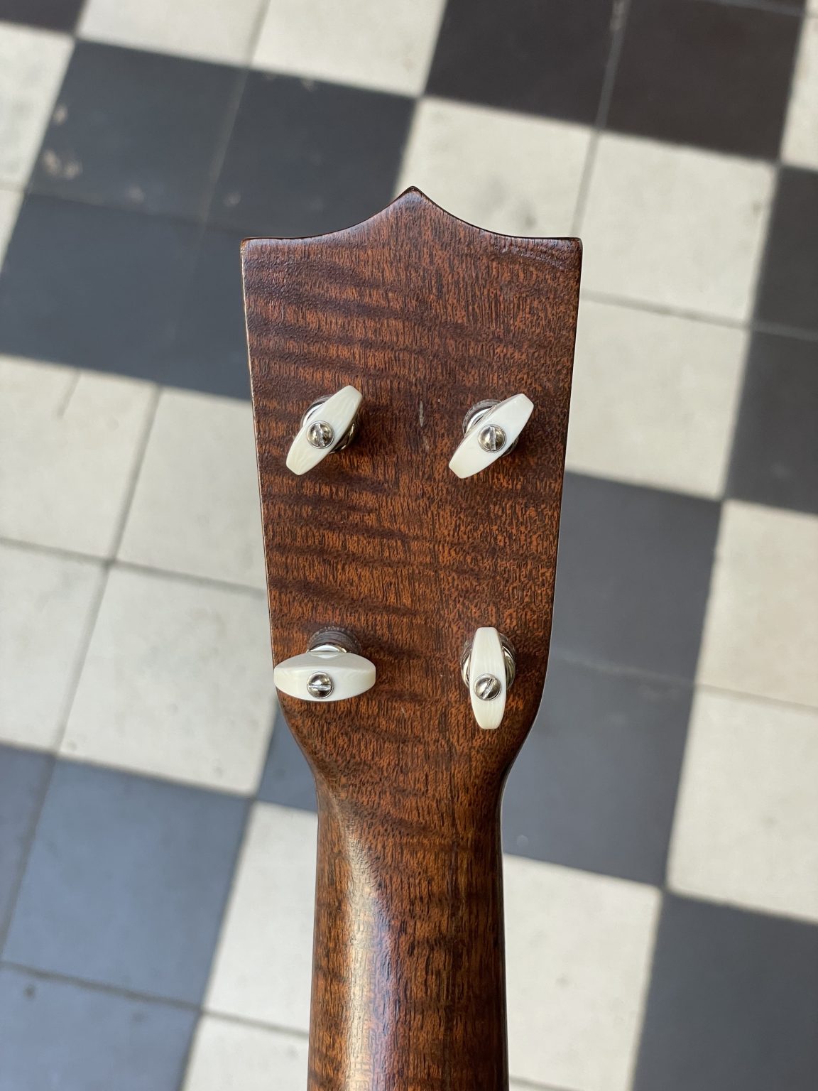 martin ukulele soprano c.1950 (copie)