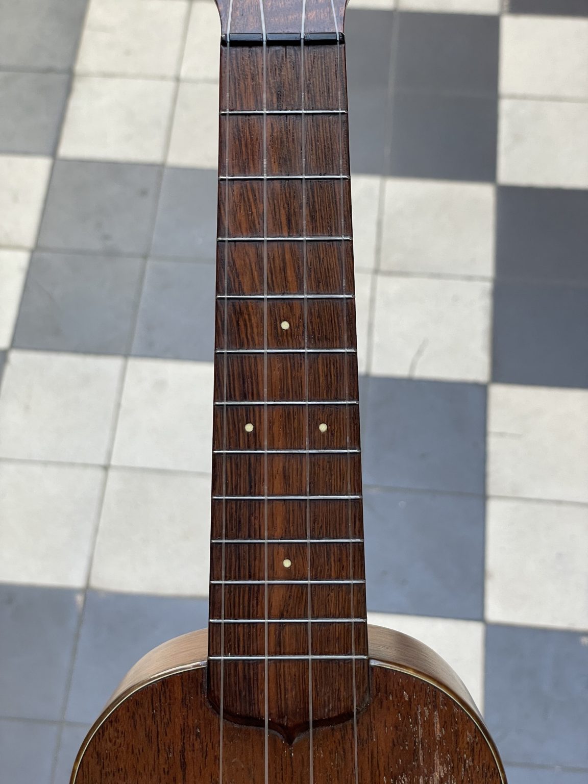 martin ukulele soprano c.1950 (copie)