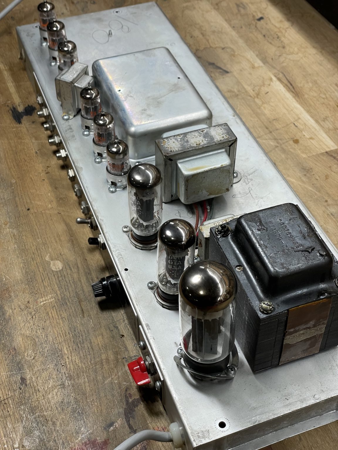 fender deluxe reverb silverface 1980