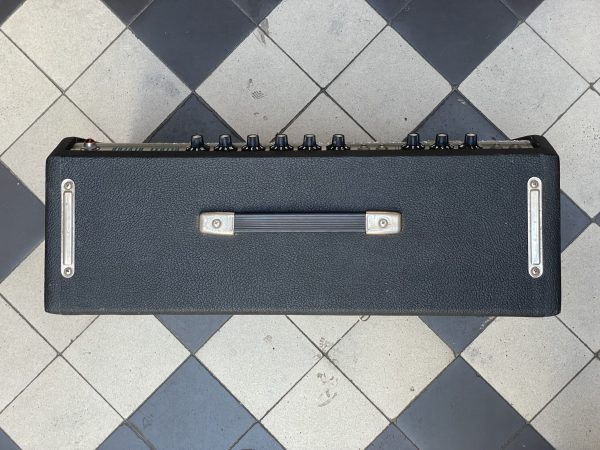 fender deluxe reverb silverface 1980