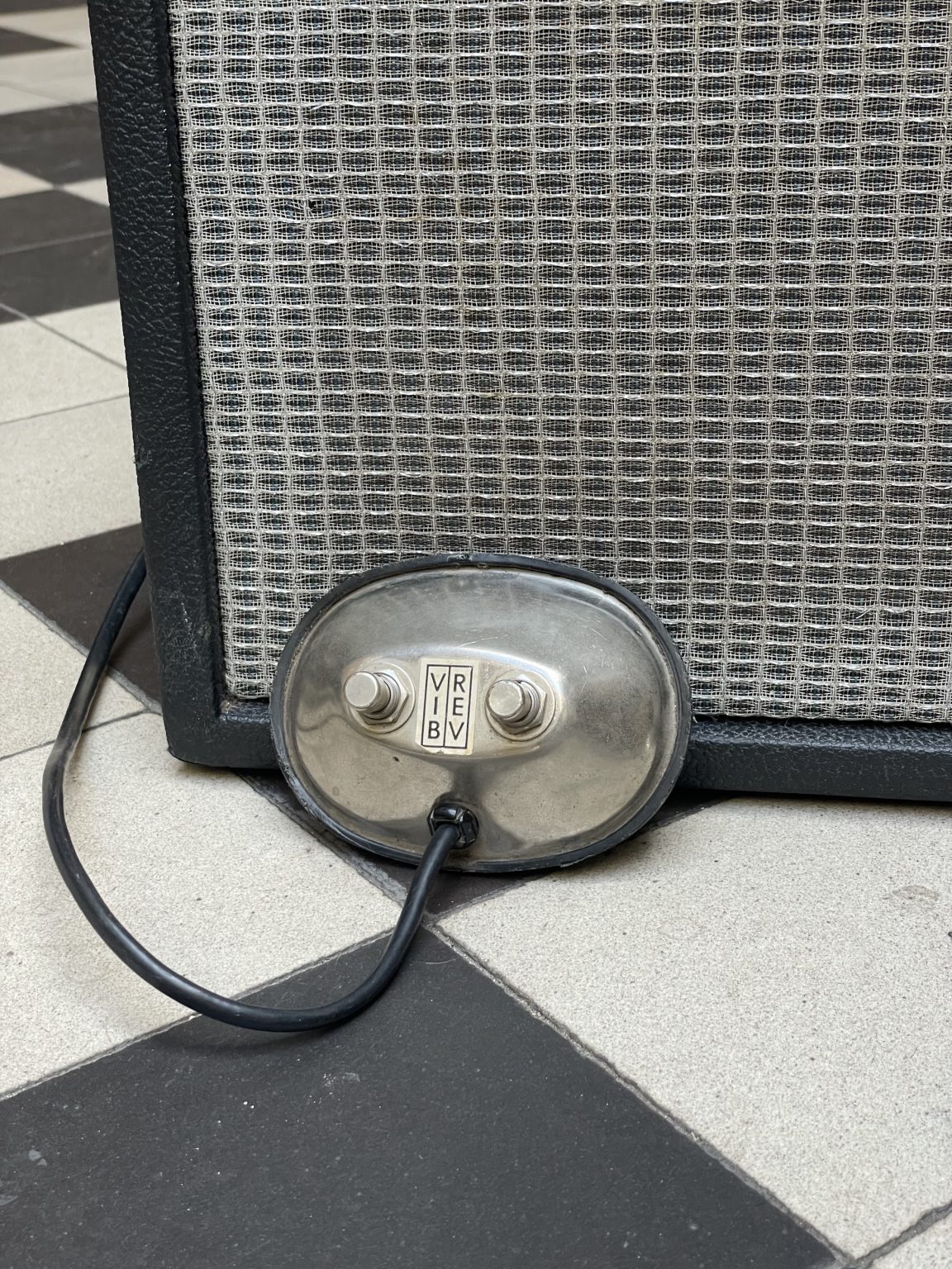 fender deluxe reverb silverface 1980