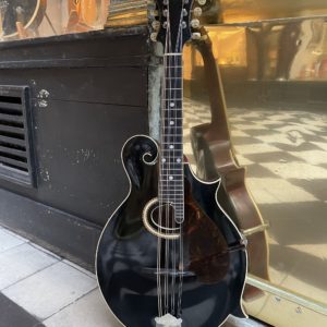 gibson mandoline f 2 ebony 1912