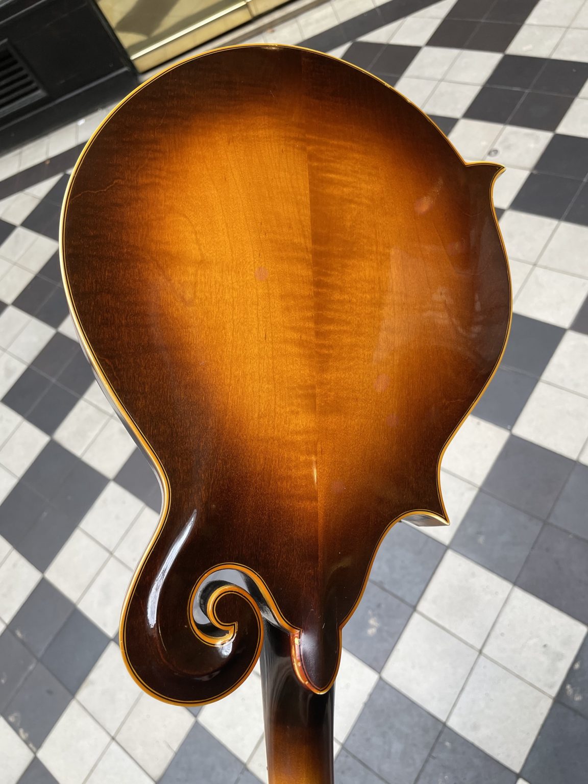 gibson mandoline style f 5 1974