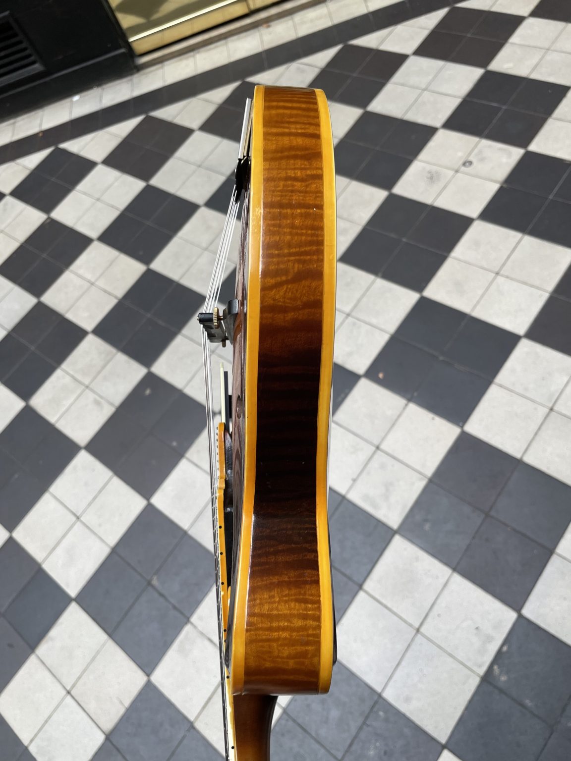 gibson mandoline style f 5 1974