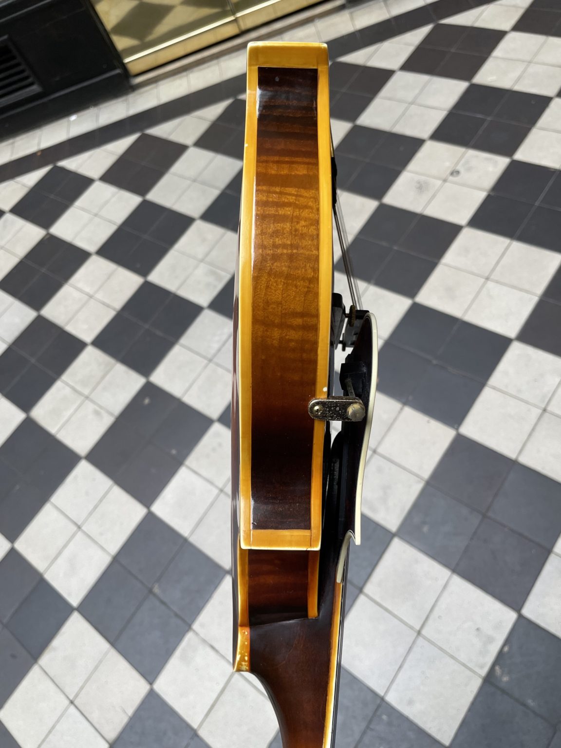 gibson mandoline style f 5 1974
