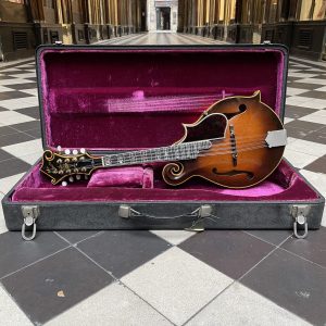 gibson mandoline style f 5 1974