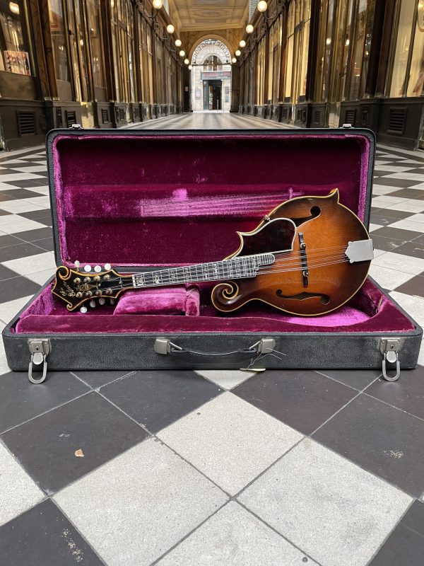 gibson mandoline style f 5 1974