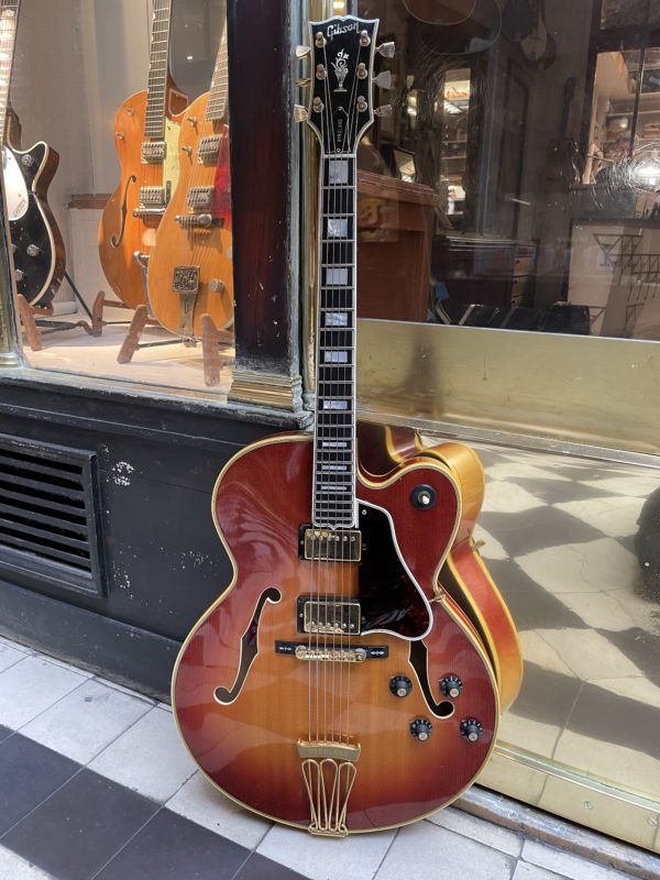 1975 GIBSON BYRDLAND