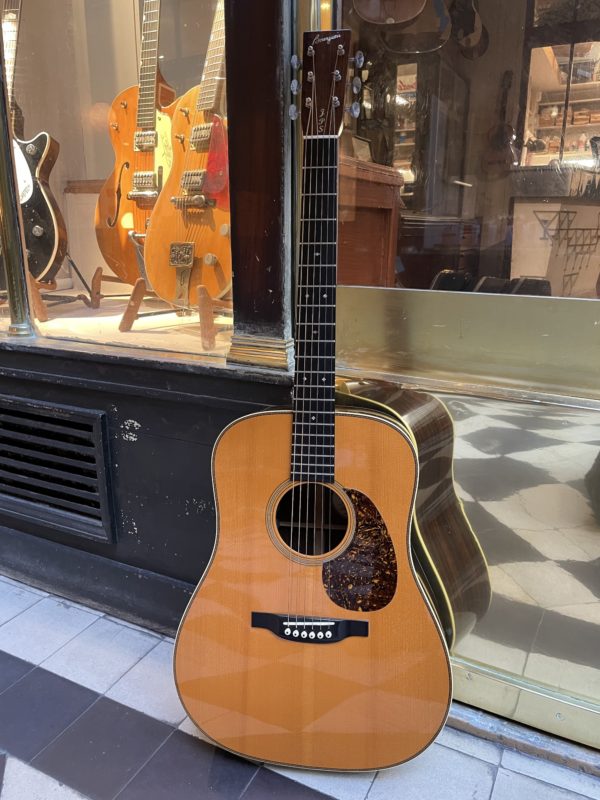 bourgeois vintage d adirondack top 2002