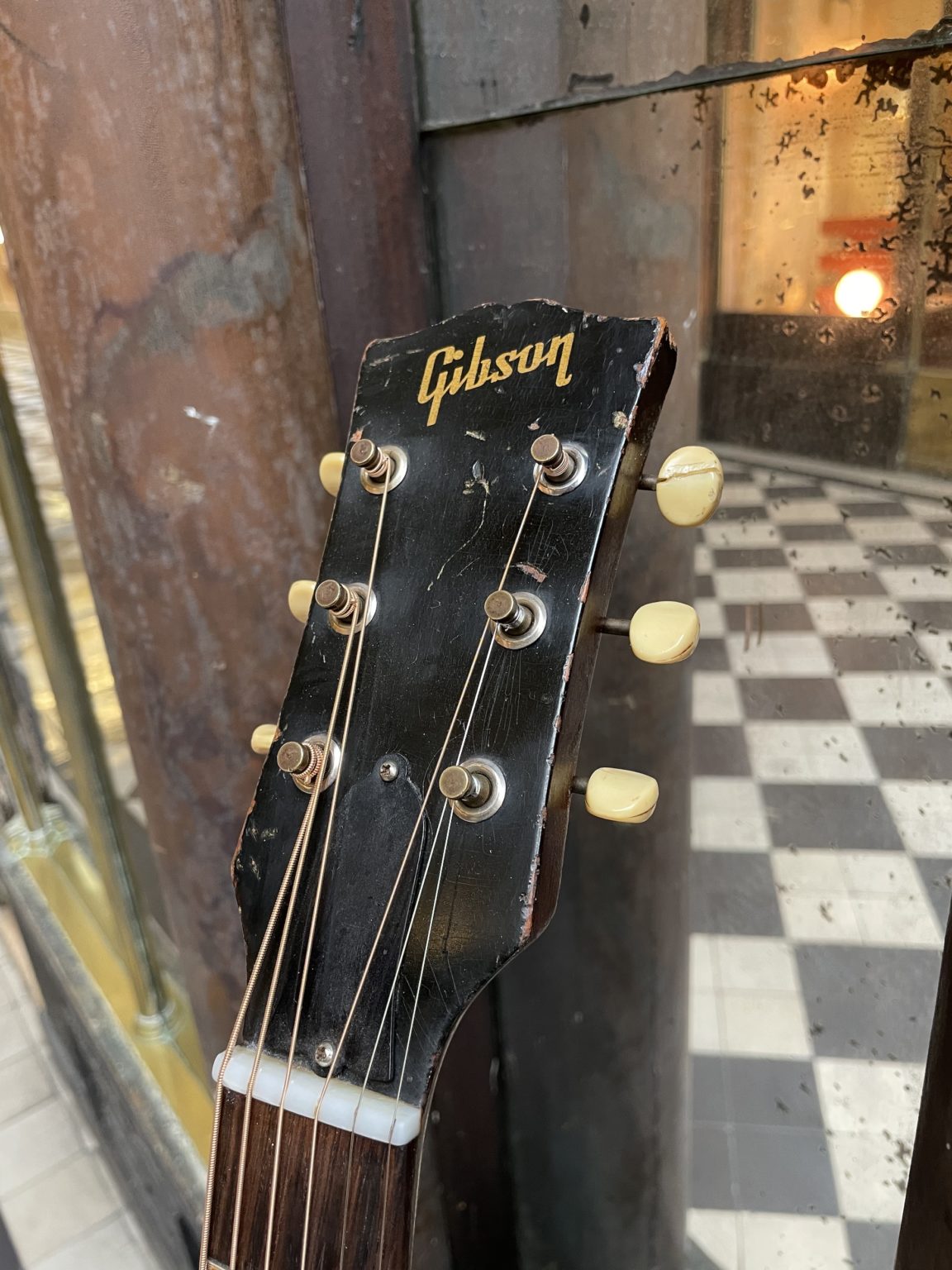 gibson lg 1 1963