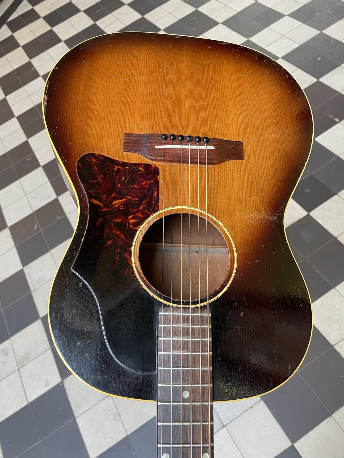 gibson lg 1 1963