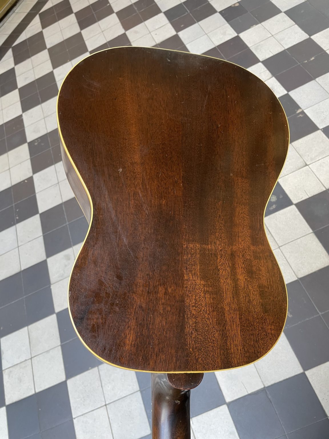 gibson lg 1 1963