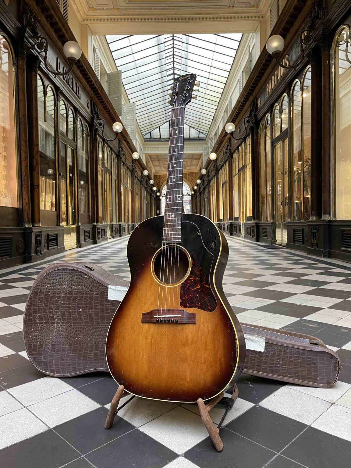 gibson lg 1 1963