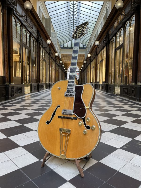 levin model 1 de luxe c.1953