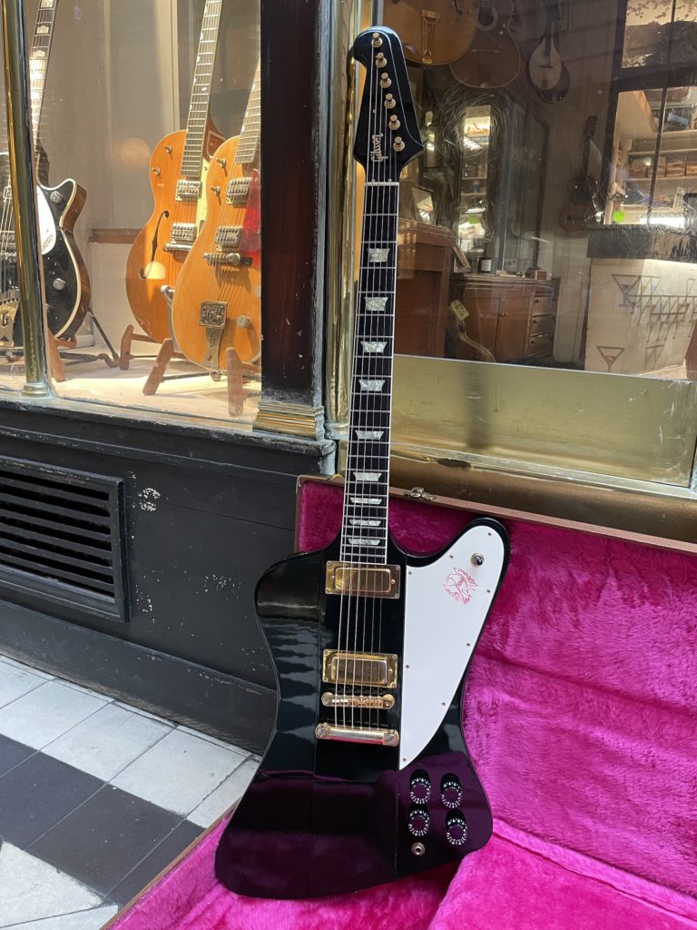 gibson firebird v 1991