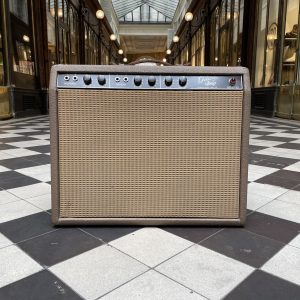 fender deluxe 6g3 1962