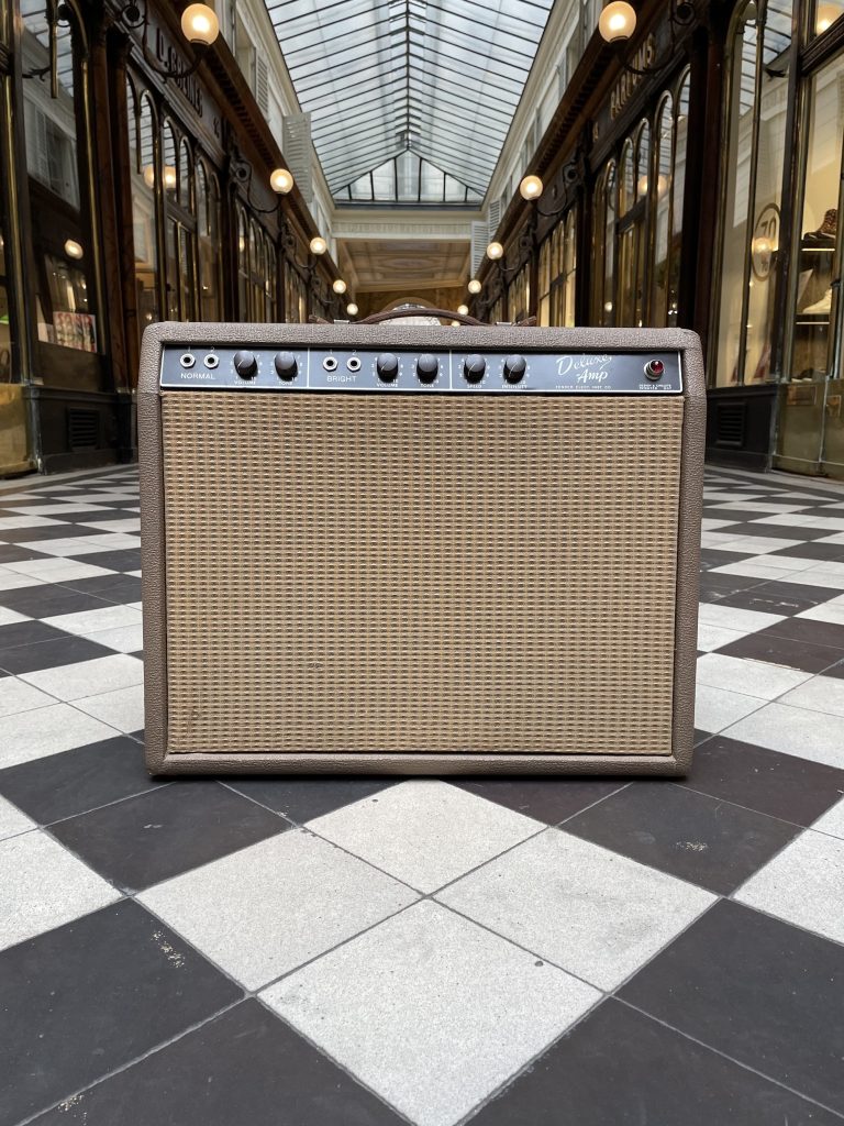 fender deluxe 6g3 1962