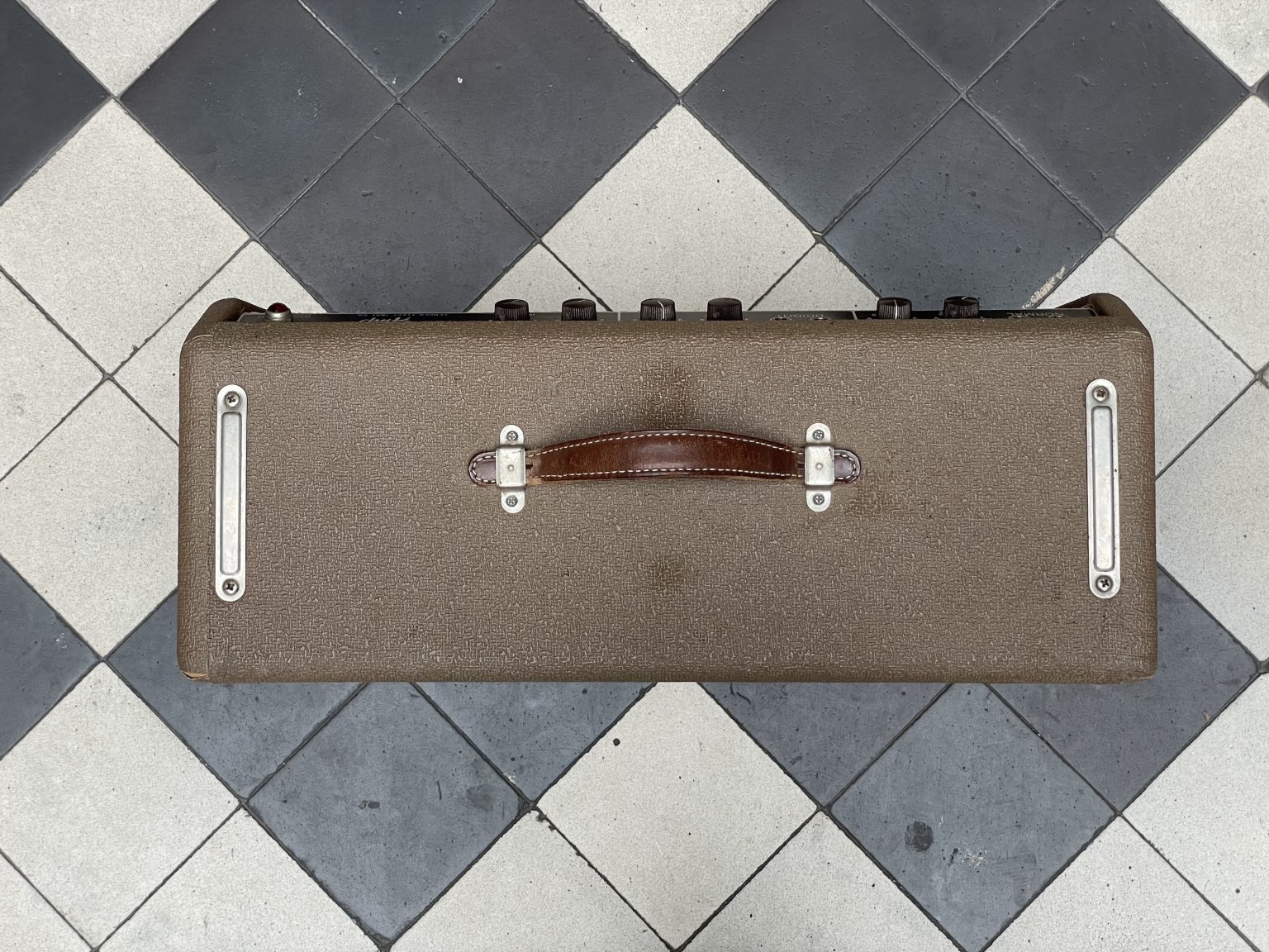 fender deluxe 6g3 1962