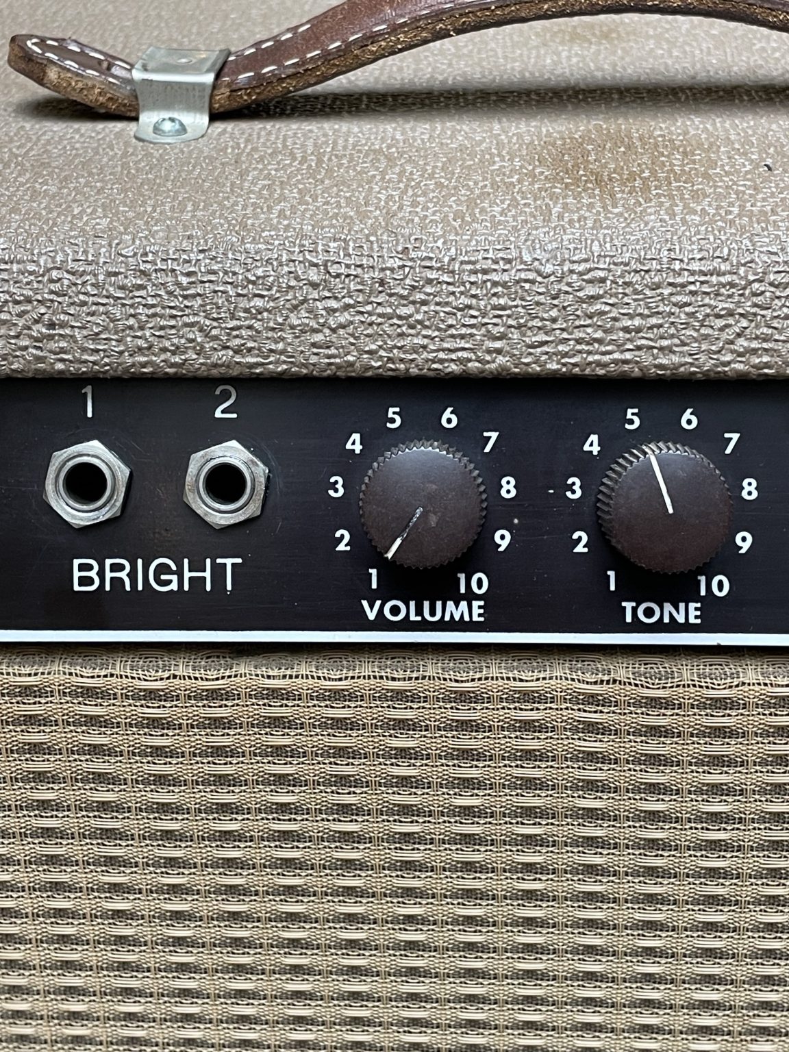 fender deluxe 6g3 1962