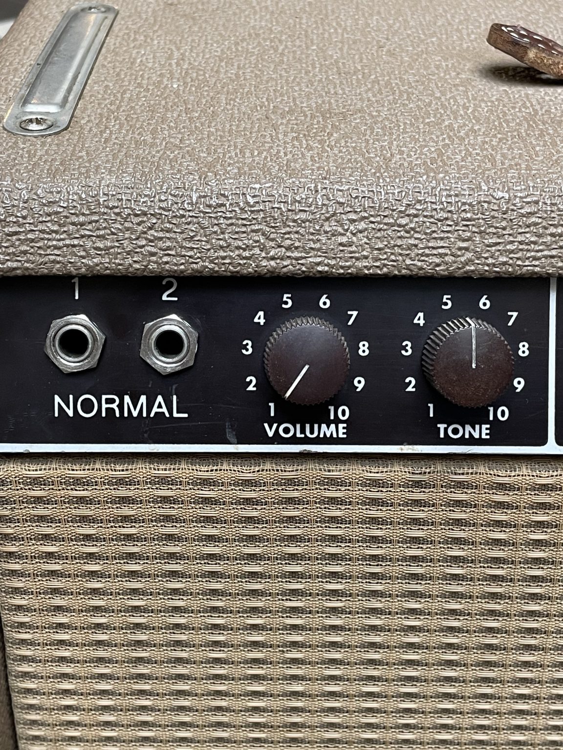 fender deluxe 6g3 1962