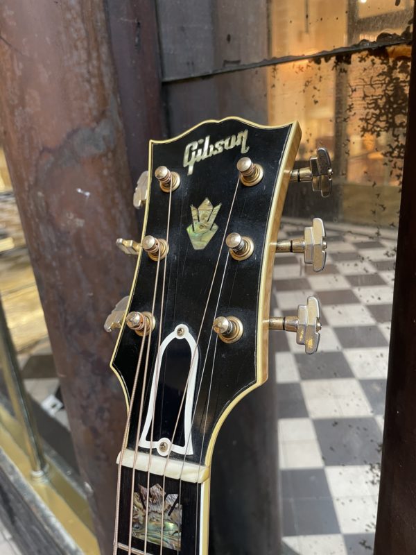 gibson j 200 elite 2001