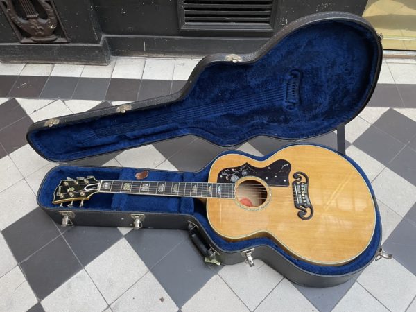 gibson j 200 elite 2001