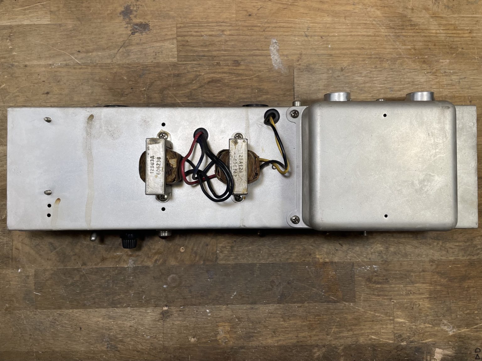 fender reverb 6g15 1962 (copie)