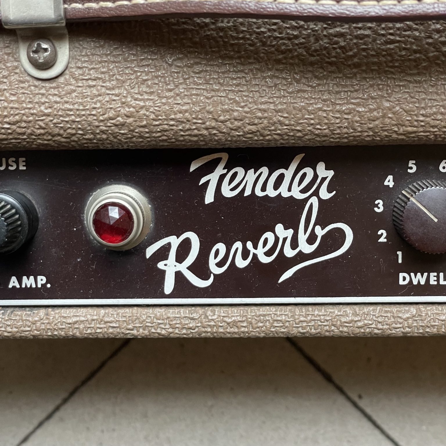 fender reverb 6g15 1962 (copie)