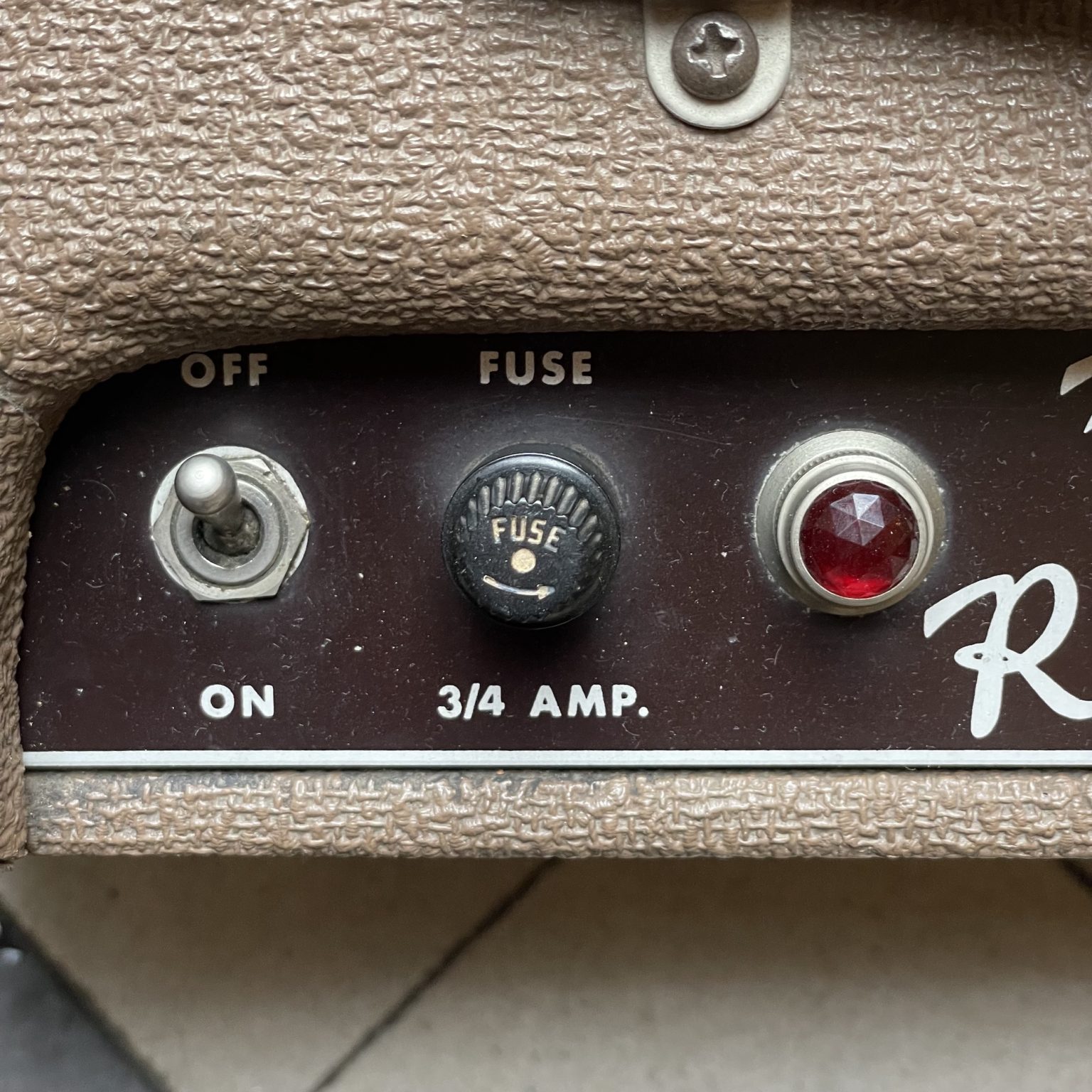 fender reverb 6g15 1962 (copie)