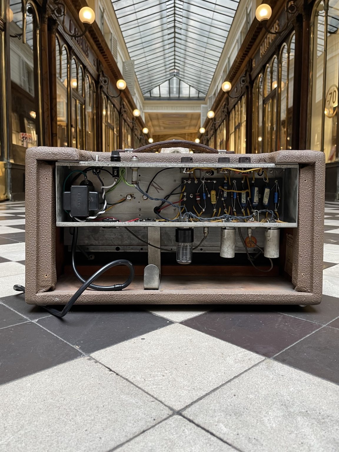 fender reverb 6g15 1962 (copie)