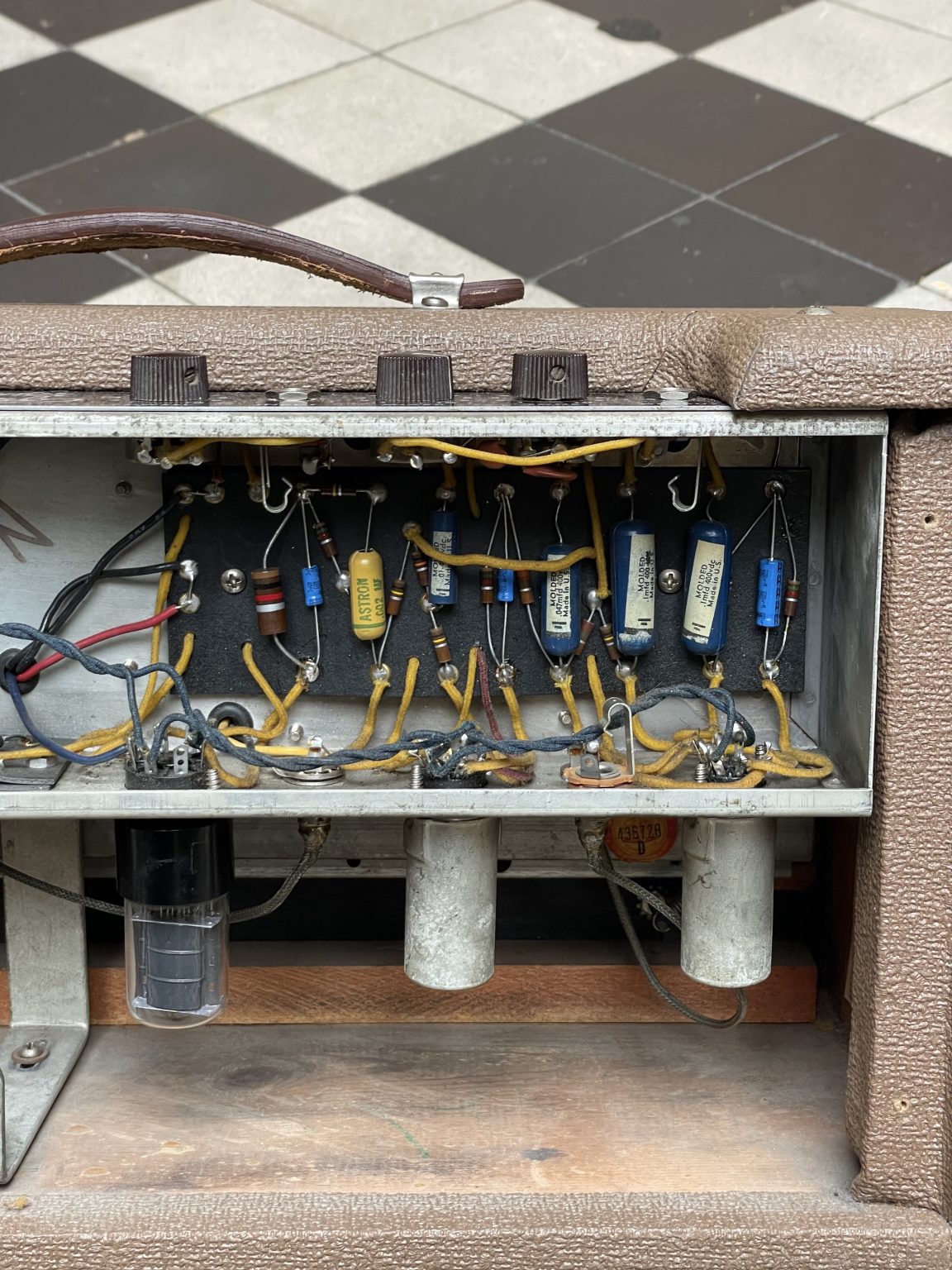 fender reverb 6g15 1962 (copie)