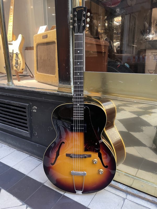 gibson es 125 1960