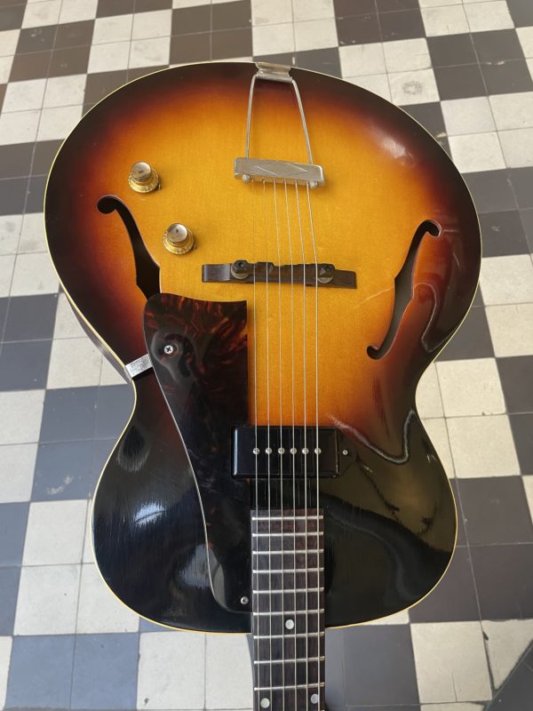 gibson es 125 1960