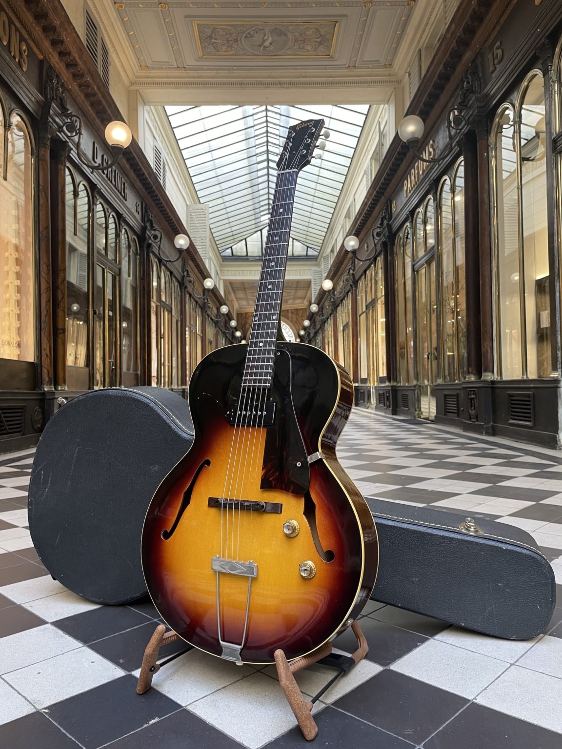 gibson es 125 1960