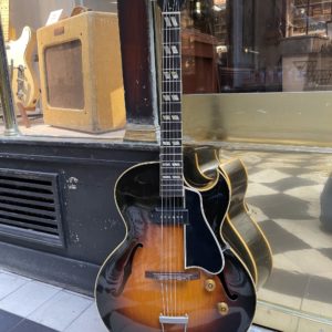 gibson es 125 1960 (copie)