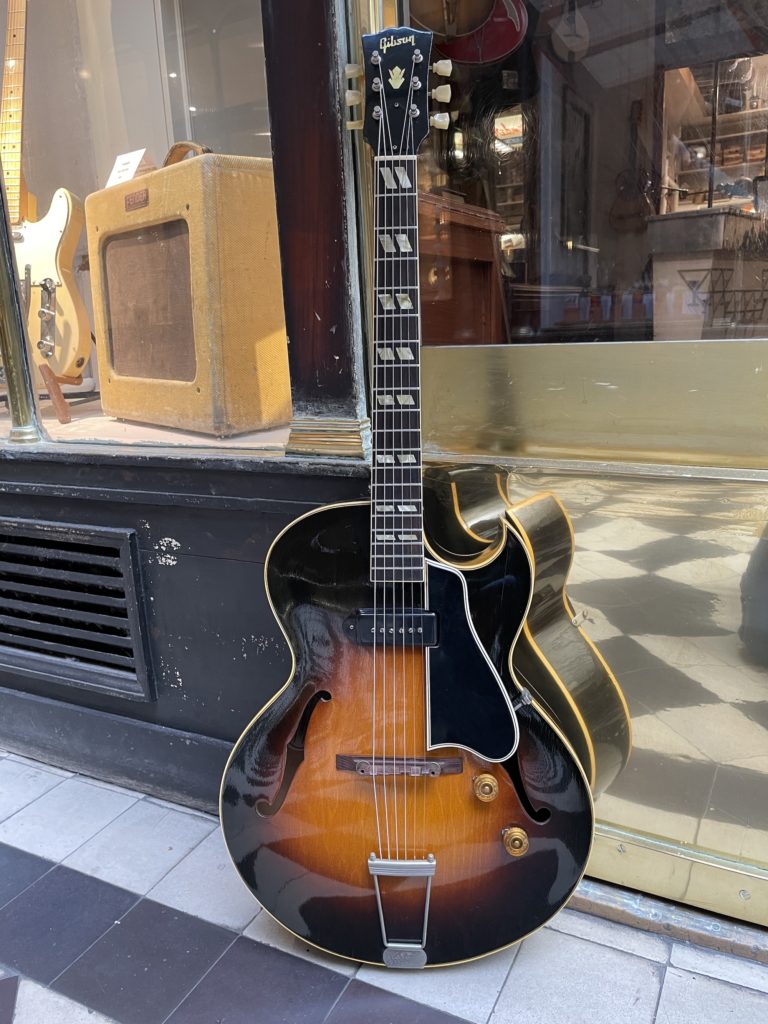 gibson es 125 1960 (copie)