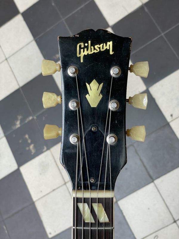 gibson es 125 1960 (copie)