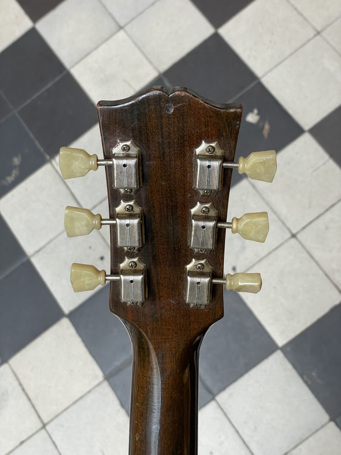 gibson es 125 1960 (copie)