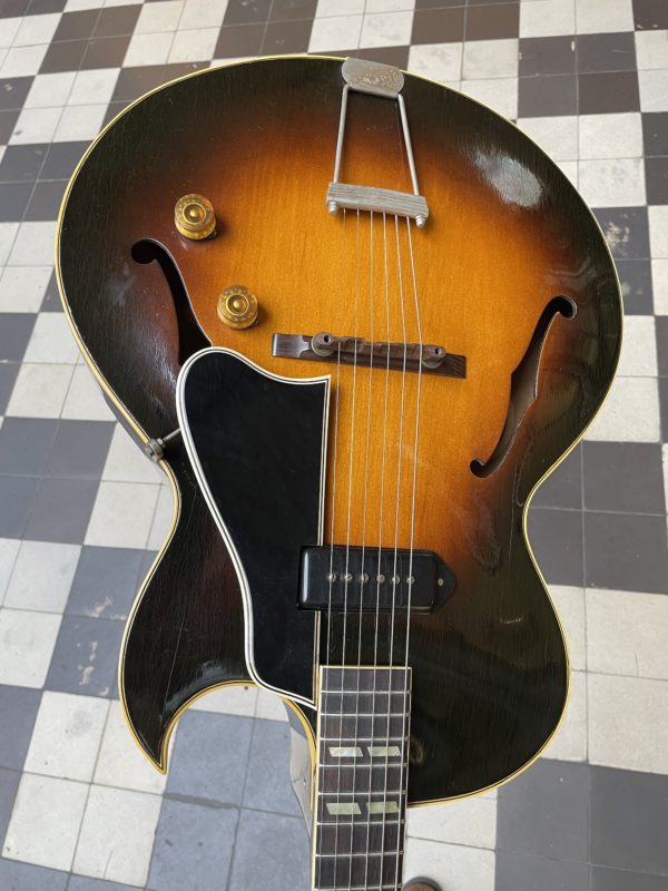 gibson es 125 1960 (copie)