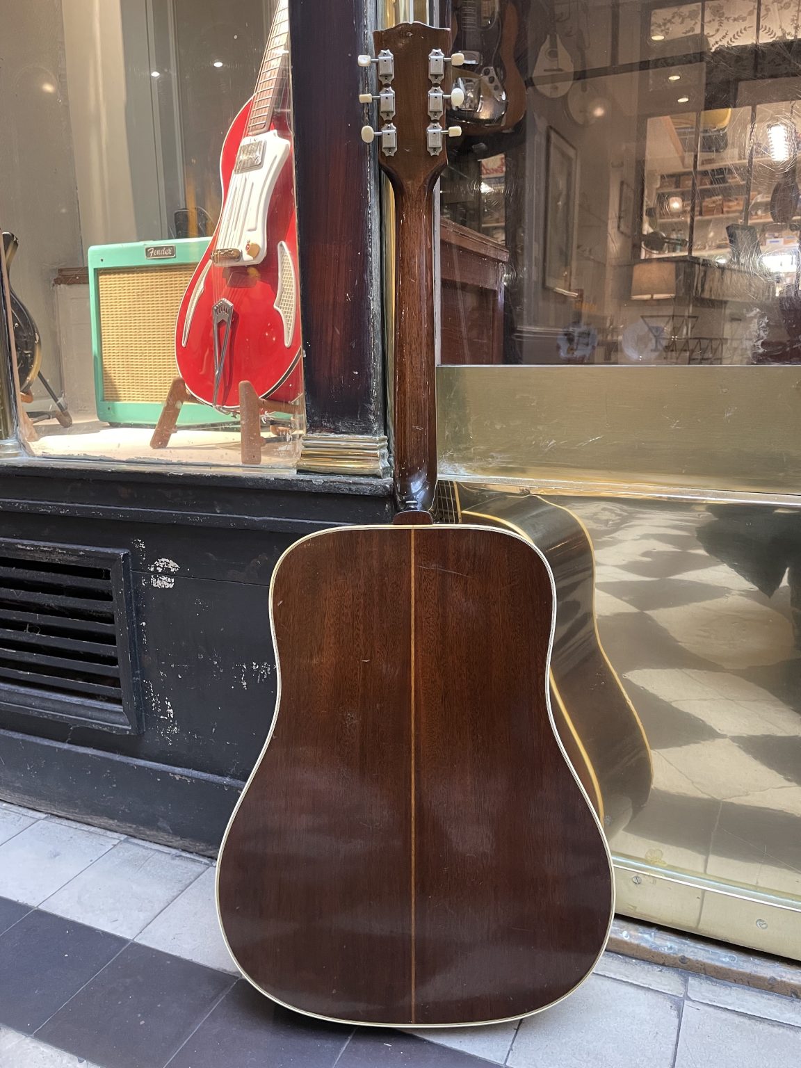 gibson sjn southerner jumbo 1969