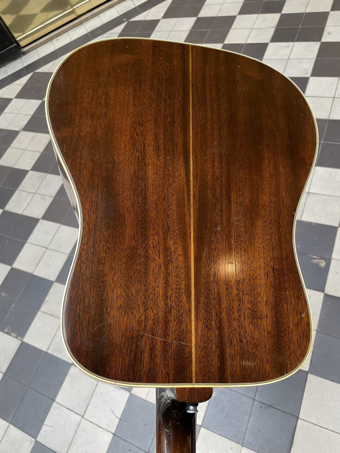 gibson sjn southerner jumbo 1969