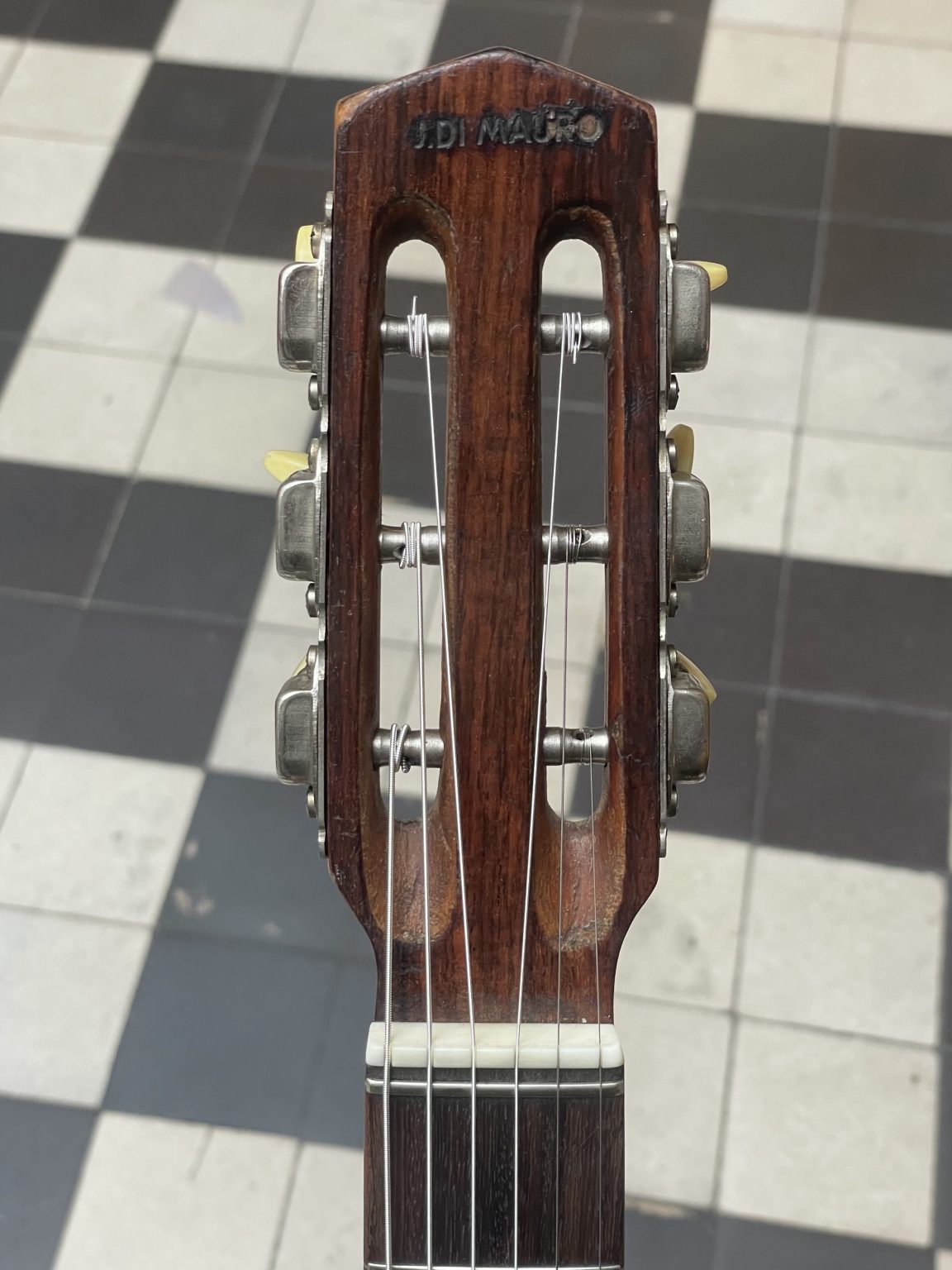 joseph di mauro chorus c.1950