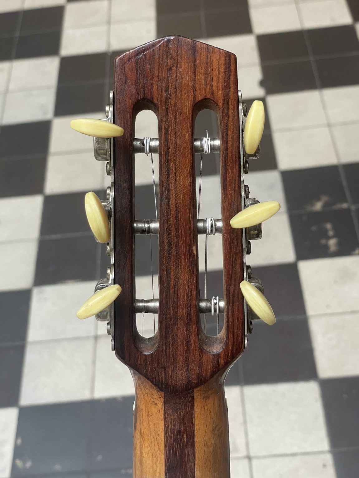 joseph di mauro chorus c.1950