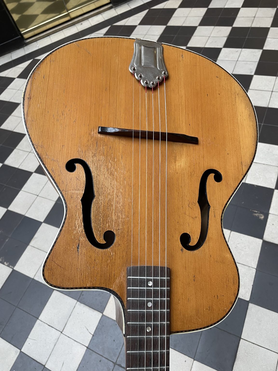 joseph di mauro chorus c.1950