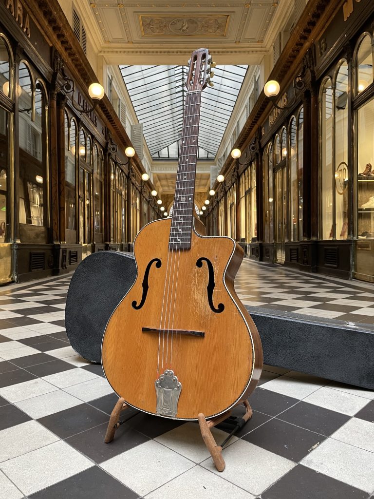 joseph di mauro chorus c.1950