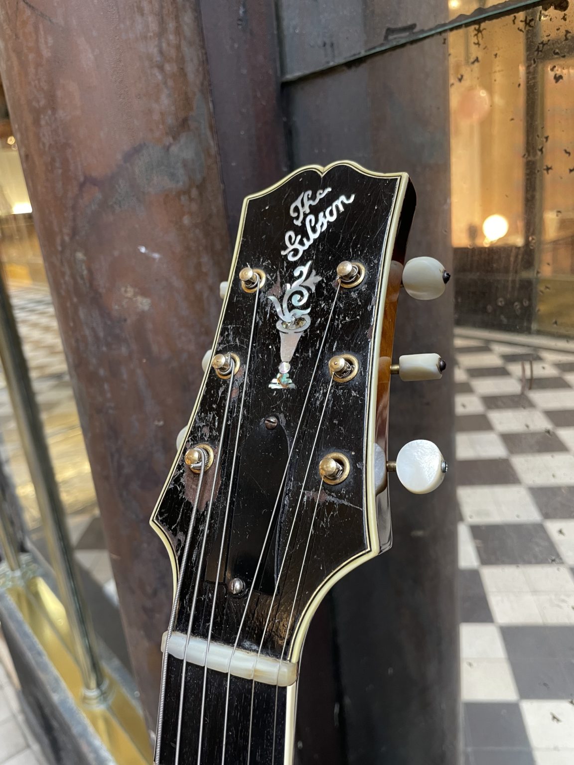 gibson l 5 master model 1927