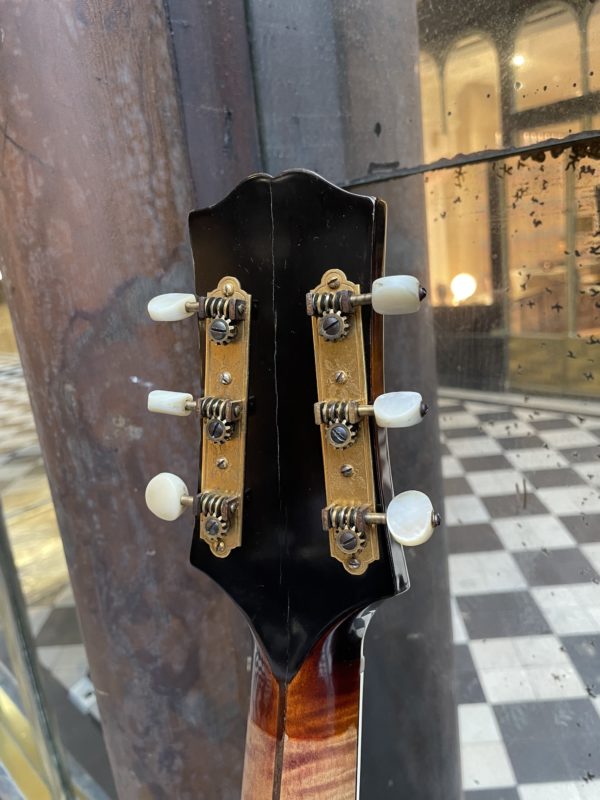 1927 GIBSON L-5 MASTER GUITAR - Image 4