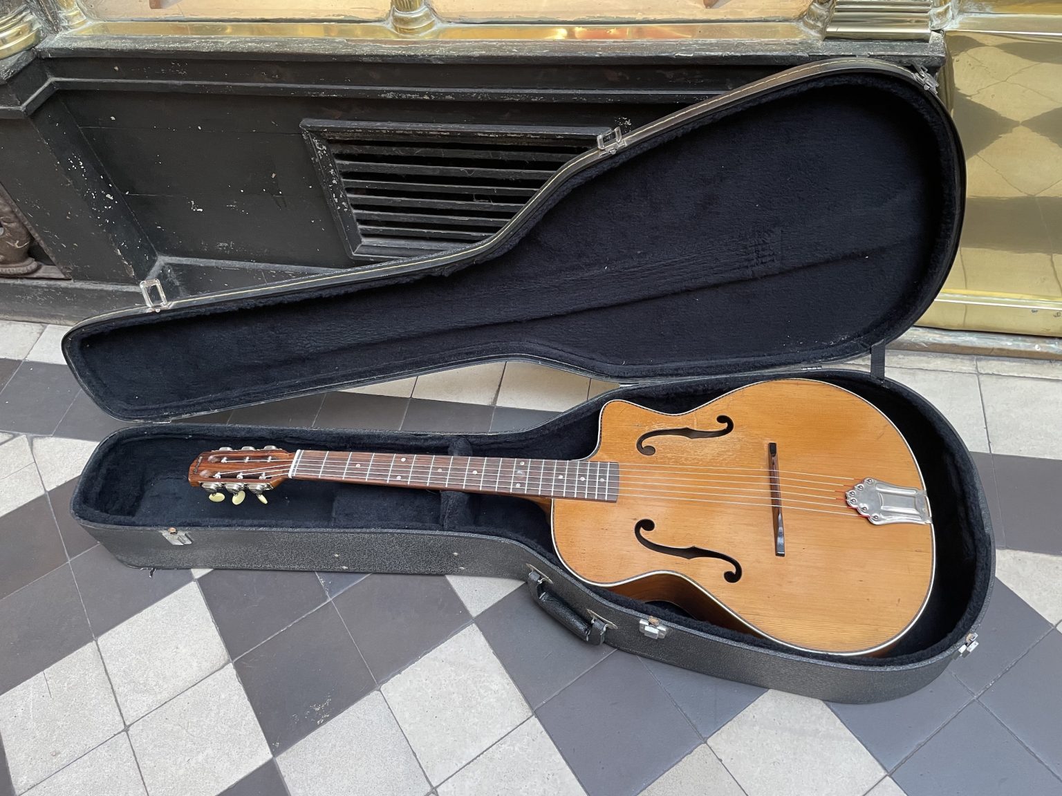 joseph di mauro chorus c.1950